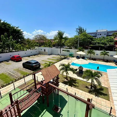 Flat No Centro De Porto De Galinhas Apartment Exterior photo